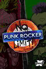 Punk Rocker - Online Pokie